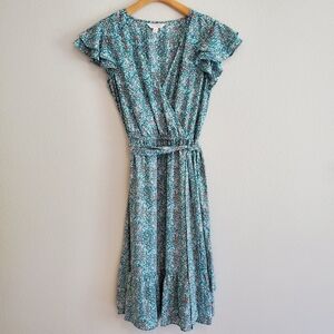 Women's Floral Dress Lauren Conrad